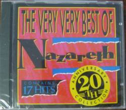 Nazareth : The Very Very Best Of - 20th Anniversary Collection